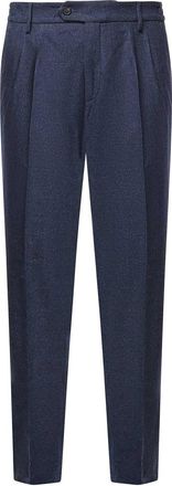 Eleventy Wool Blend Pants