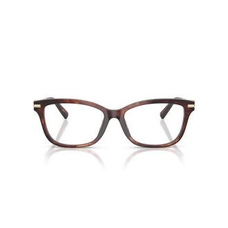 Tiffany & Co. 0tf2288b Tortoiseshell Acetate Rectangle Sunglasses