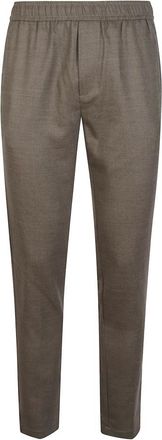 PMDS Premium Mood Denim Superior Slim-fit Trousers, male, Brown, W36, Steve Trousers