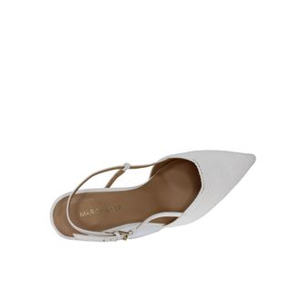 Marc Fisher Favia Ivory MFFAVIA-150 Womens