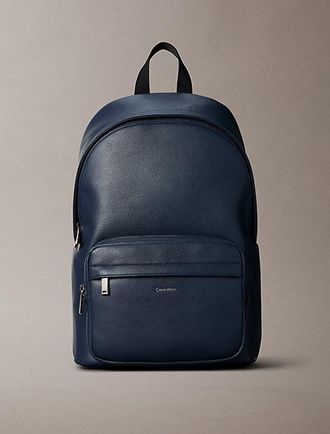 Calvin Klein Mochila Con Ruedas Para Port&aacute;til Micro Pebble