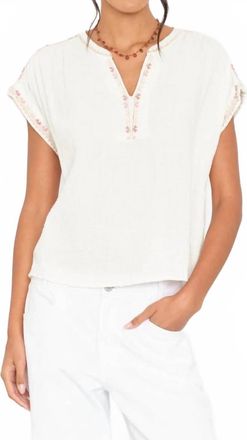 Xirena Danika Top In Claystone