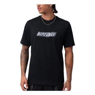 Nike Jordan Sport Dri-FIT T-Shirt Black White IO8064-010