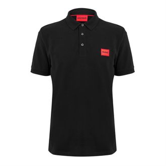 HUGO BOSS Hugo Mens Dereso222 10231467 01 in Black - Size X-Small