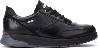 Pikolinos Cordoba Vetersneaker - Heren - Sneakers - Zwart - 45 EU - Schoenen