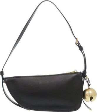 Burberry Pre-owned Burberry Mini Lambskin Shield Shoulder Bag Ladies WNBM21ZFBAHJ3MRN