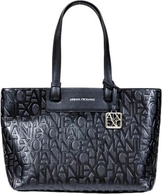 A|X Armani Exchange Weekend Bags - Dames - Shoppers - Zwart - ONE Size - Tassen