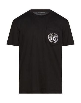 Dolce & Gabbana TOPWEAR - T-shirts on YOOX.COM