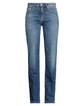 Nine In The Morning BOTTOMWEAR - Jeans on YOOX.COM