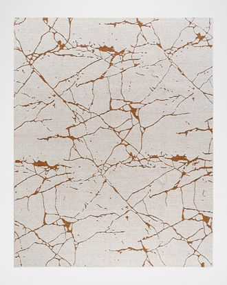 Surya Rugs Arbora Hand-Knotted Rug, 10 x 14