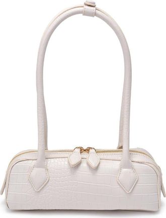 Moda Luxe Lola Shoulder Bag in Ivory at Nordstrom