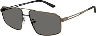 Emporio Armani EA2173 327087 Mens Sunglasses Size 59