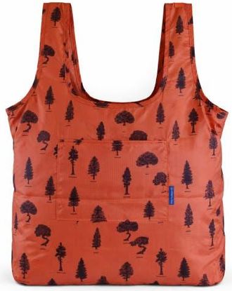 United By Blue The Packable Tote in Medium Orange at Nordstrom