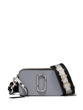 Marc Jacobs Borsa a tracolla The Snapshot - Grigio