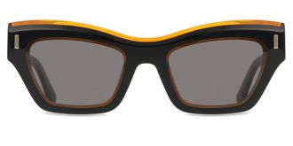 Calvin Klein CK23503S 002 Womens Sunglasses Black Size 54