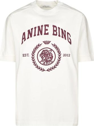 Anine Bing Donna, Top, Beige, XS, new