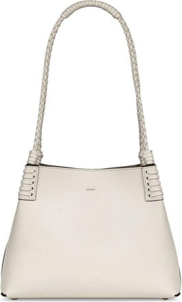 Etro Womens Shoulder Bag Libra White Leather