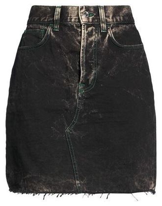 Department Five HOSEN & R&Ouml;CKE - Jeansr&ouml;cke auf YOOX.COM