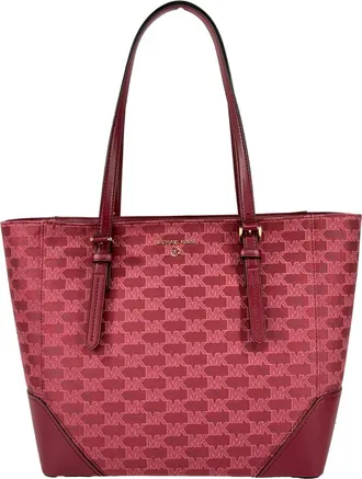 Michael Kors Michael Kors Aria Large Tote Bag Womens Purse