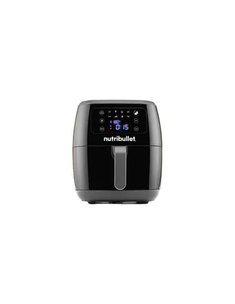 NutriBullet Nutribullet - Freidora Freidora Por Aire Nba071b 7l, 1800w, Ne