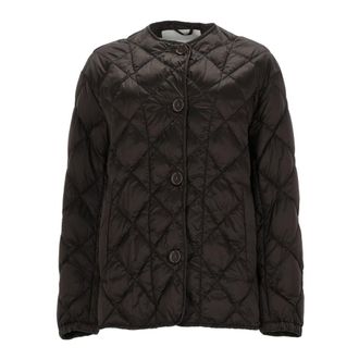 Max Mara Mujer, Chaquetas, Marr&oacute;n, Talla: XS