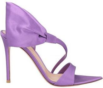 Gianvito Rossi CALZADO - Sandalias con cierre en YOOX.COM