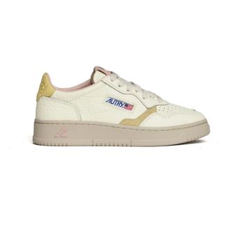 Autry Sneakers, female, White, Size: 7 US Sneakers