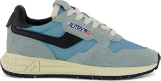 Autry Blue Reelwind Womens Running Shoes