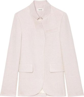 Zadig&Voltaire Blazer Very - Toni neutri