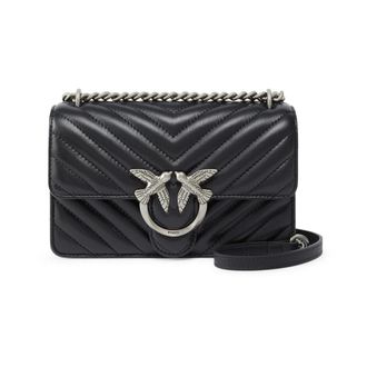 Pinko Cross Body Bags - female - PINKO - Cross Body Bags - Black - ONE SIZE - Bags