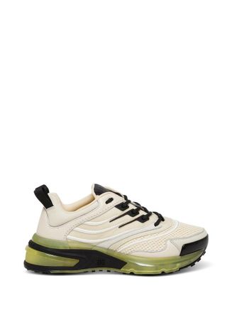 Givenchy Beige Lace Up Sneakers