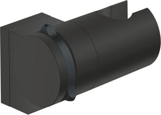 GROHE Vitalio Soporte De Pared Universal Ajustable Para Ducha De Mano Negro - Grohe