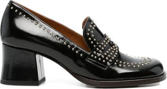 Chie Mihara Taleah leather loafers