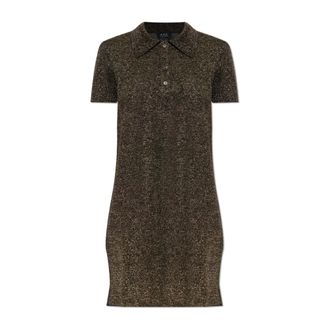 A.P.C. A.p.c., Donna, Abiti, Giallo, XS, new