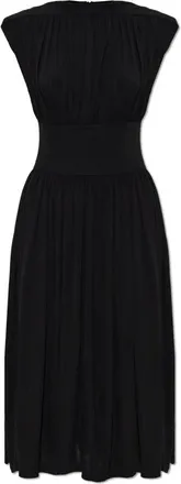 Anine Bing Kleedjes, Dames, Zwart, XS, Fran Jurk