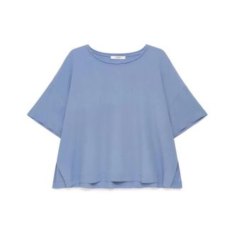 Maliparmi Mujer, Blusas y Camisas, Azul, Talla: 2XL