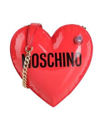 Moschino BOLSOS - Bolsos con bandolera en YOOX.COM
