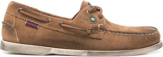 Sebago Sude Boat Shoes