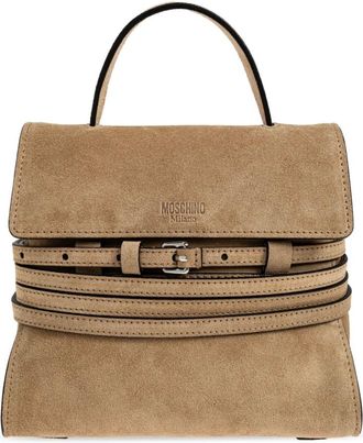 Moschino Donna, Borse, Beige, Taglia unica, new