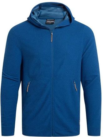 Craghoppers Compresslite Fleece Hooded Jacket Fleecejacke f&uuml;r Herren | blau