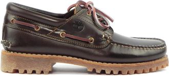 Timberland 214 Brown - Heren - Bootschoenen - Bruin - 43 1/2 EU - Schoenen
