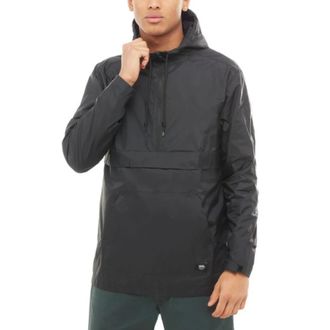 Vans Jassen, Heren, Zwart, L, Nylon, Stoneridge Anorak