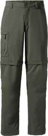 Vaude Farley Zip-Off Pants V Trekkinghose f&uuml;r Herren | oliv