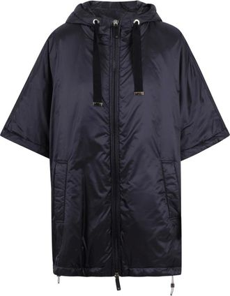 Max Mara Dames, Jassen, Zwart, Maat: S