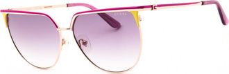 Guess GU00132 83Z Violet/Violet Gradient Mirror