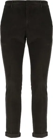 Dondup Uomo, Pantaloni, Marrone, W29, new