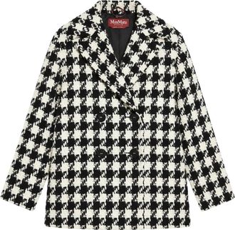 Max Mara Mujer, Abrigos, Negro, Talla: S
