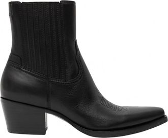 Oncept Womens Wyoming Western Boot In Black