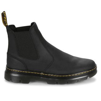 Dr. Martens Embury Wyoming Leather Unisex Chelsea Boots - Black - Size:UK 6.5