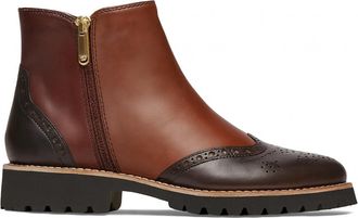 Regarde le ciel Womens Tekka Bootie In Multi